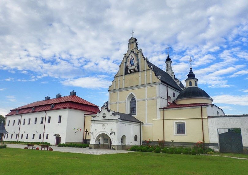 Letychivsʹkyy Zamok, Letychiv, Ukraine, Ukraine